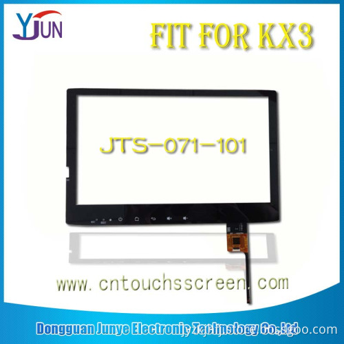 touch screen fit for 10.1 inch kx3 navigation